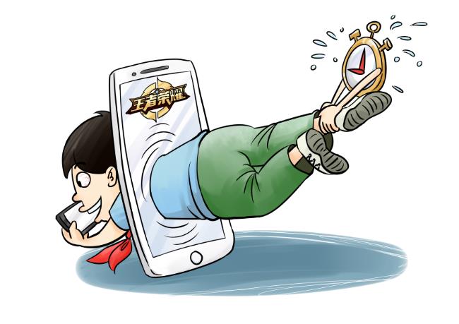 父母染上網(wǎng)癮了還能怎么辦，我也有癮啊1